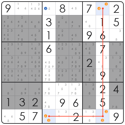 free evil sudoku